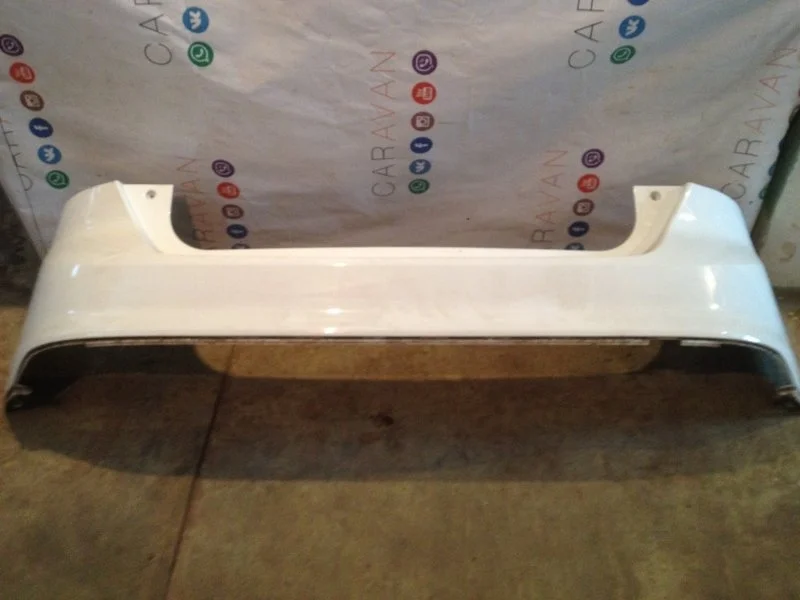 Бампер Ford Focus 2011 1852397 CB8, задний