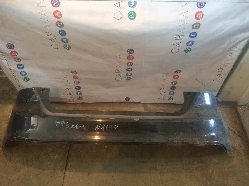 Бампер Ford Focus 2011 1852397 CB8, задний