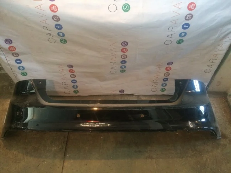 Бампер Ford Focus 2011 1852397 CB8, задний