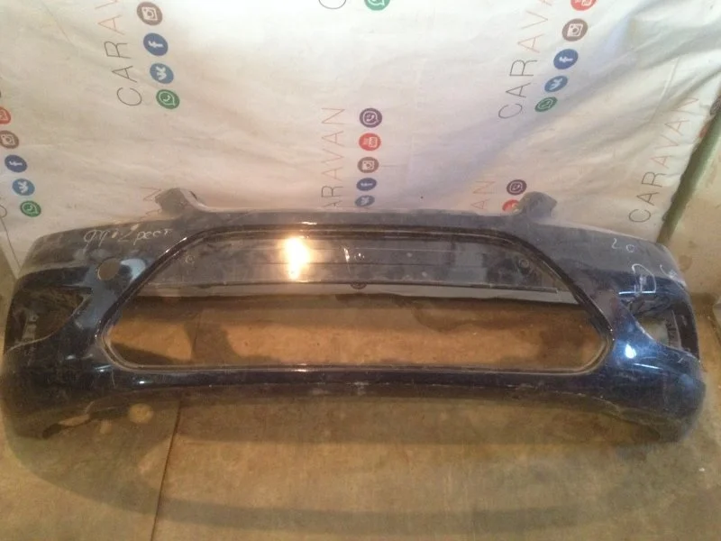 Бампер Ford Focus 2008 - 2011 1521127 CB4, передний