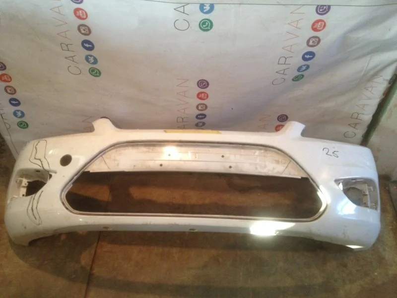Бампер Ford Focus 2008 - 2011 1521127 CB4, передний