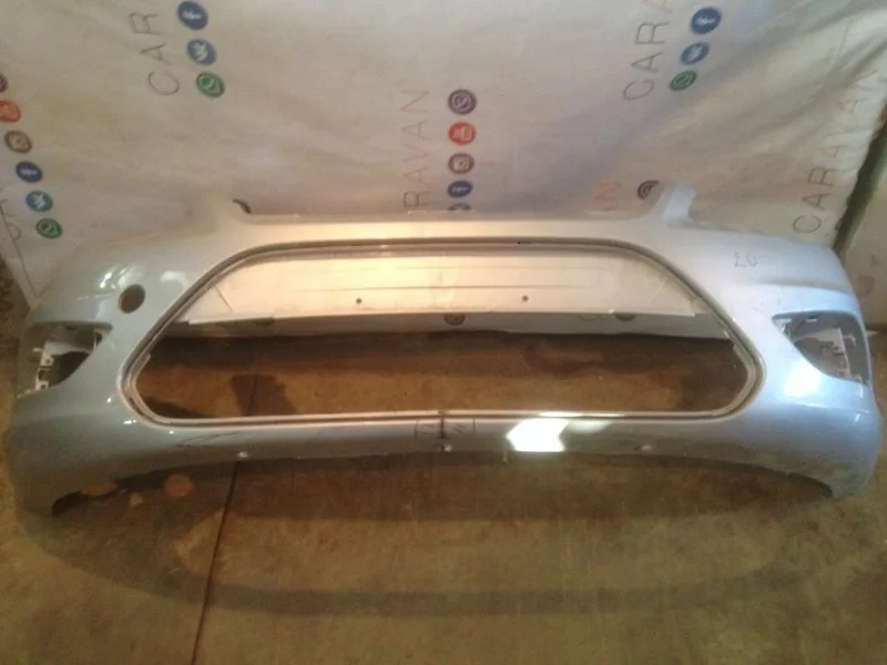 Бампер Ford Focus 2008 - 2011 1521127 CB4, передний