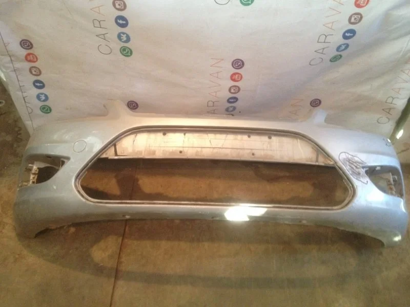 Бампер Ford Focus 2008 - 2011 1521127 CB4, передний