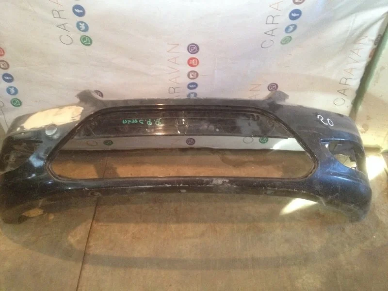 Бампер Ford Focus 2008 - 2011 1521127 CB4, передний