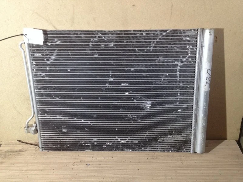 Радиатор кондиционера Bmw X5 2006 - 2013 64536972553 E70
