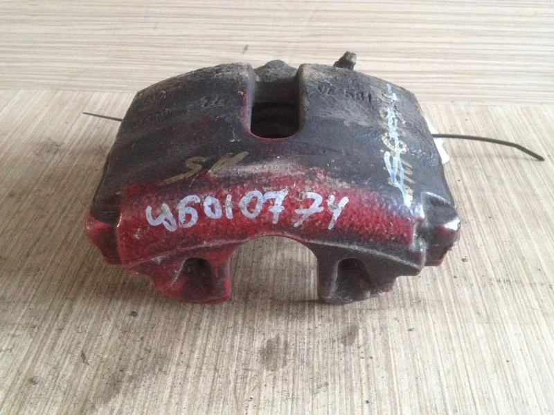 Суппорт тормозной Skoda Octavia 2004 - 2013 1K0615123E A5 ИЛИ 1Z, передний левый