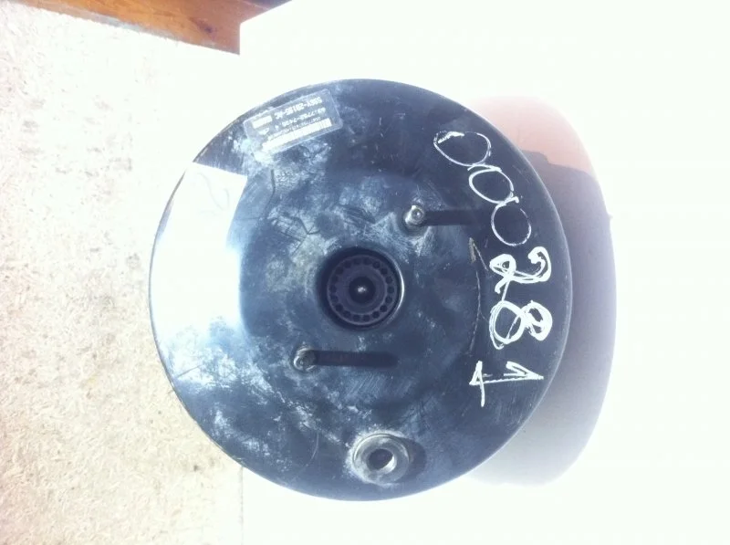 Вакуумный усилитель тормозов Ford Fusion 2002 - 2012 1475864 I