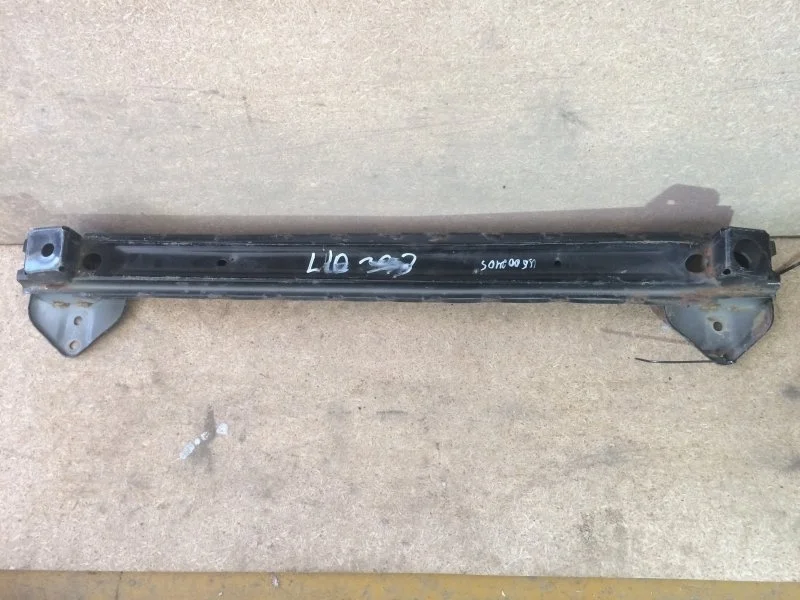 Усилитель бампера нижний Mitsubishi Lancer 2006 - 2016 6410B197 CX/CY, задний