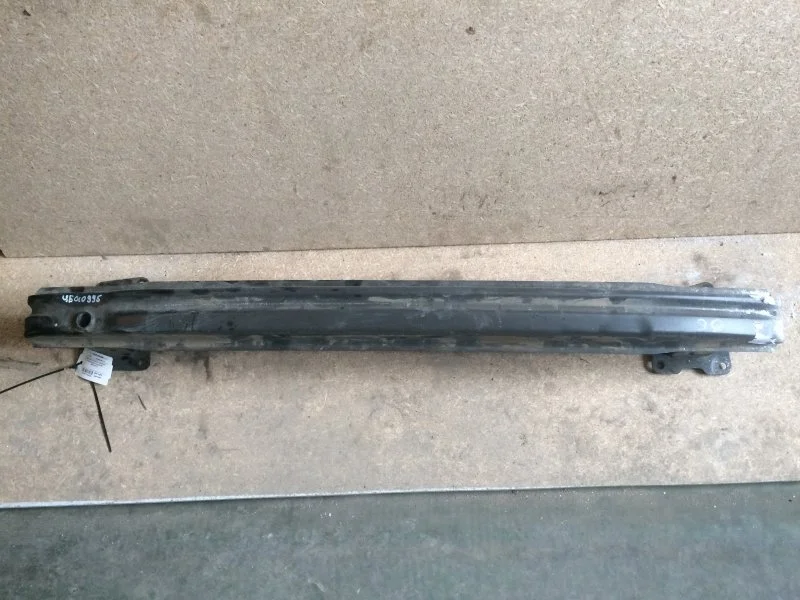 Усилитель бампера Volkswagen Passat 2005 - 2010 3C5807305 B6, задний