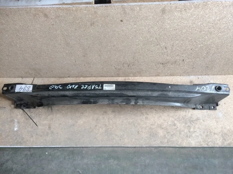 Усилитель бампера Volkswagen Touareg 2010 - 2015 7P0807309 NF, задний