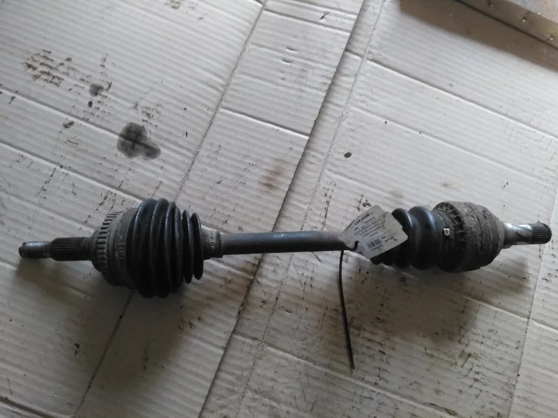 Вал приводной (Полуось) Chevrolet Lacetti 2003 - 2013 96549103 J200, передний левый