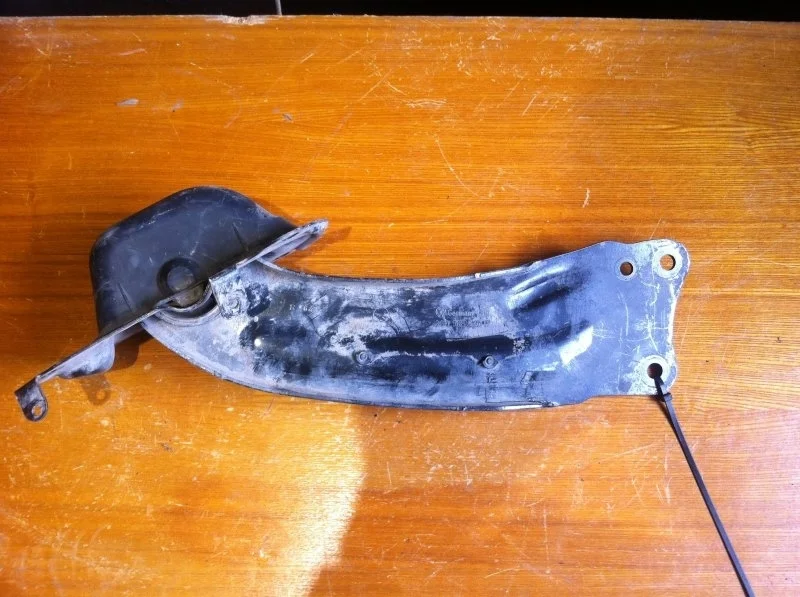 Рычаг подвески Volkswagen Jetta 2005 - 2011 1K0505224K, задний правый