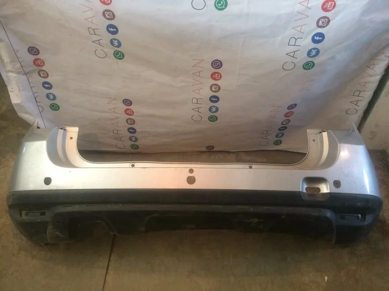 Бампер Renault Duster 2011 - 2015 850225291R HS, задний
