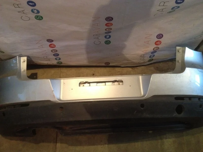 Бампер Volkswagen Tiguan 2007 - 2011 5N0807421, задний