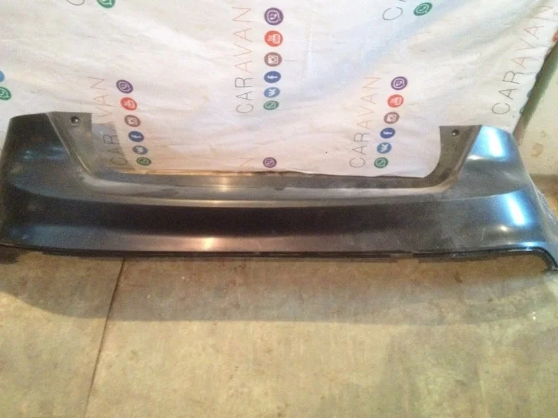 Бампер Ford Focus 2011 - 2015 1731174 CB8 PNDA, задний