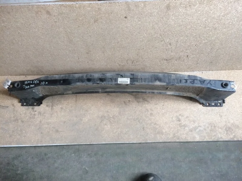 Усилитель бампера Volkswagen Touareg 2010 7P0807309 NF, задний