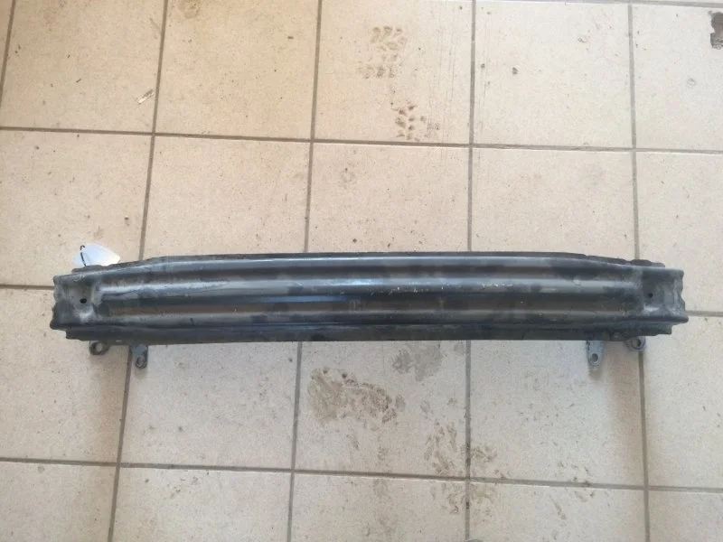 Усилитель бампера Skoda Fabia 1999 - 2008 6Y6807305B 6Y2, задний