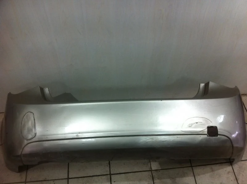 Бампер Chevrolet Cruze 2009 - 2013 96981076 J300, задний