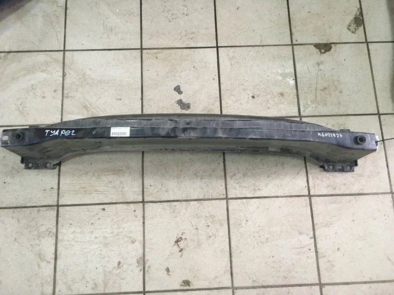 Усилитель бампера Volkswagen Touareg 2010 7P0807309A NF, задний