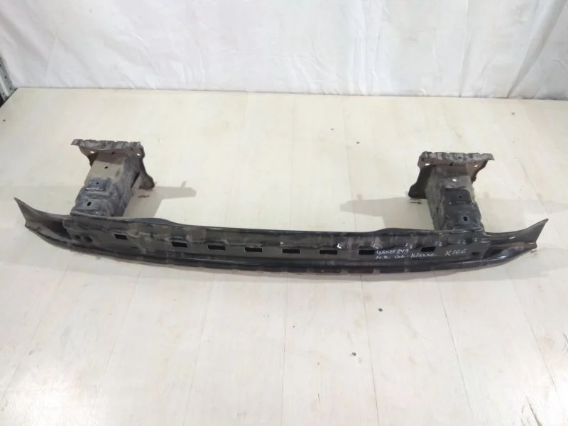 Усилитель бампера Mercedes-Benz Gl-Class 2012 - 2015 A1666104200 X166, задний