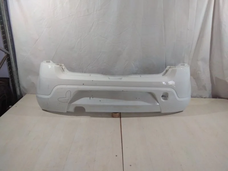Бампер Renault Sandero 2009 - 2014 8200911893 BS, задний