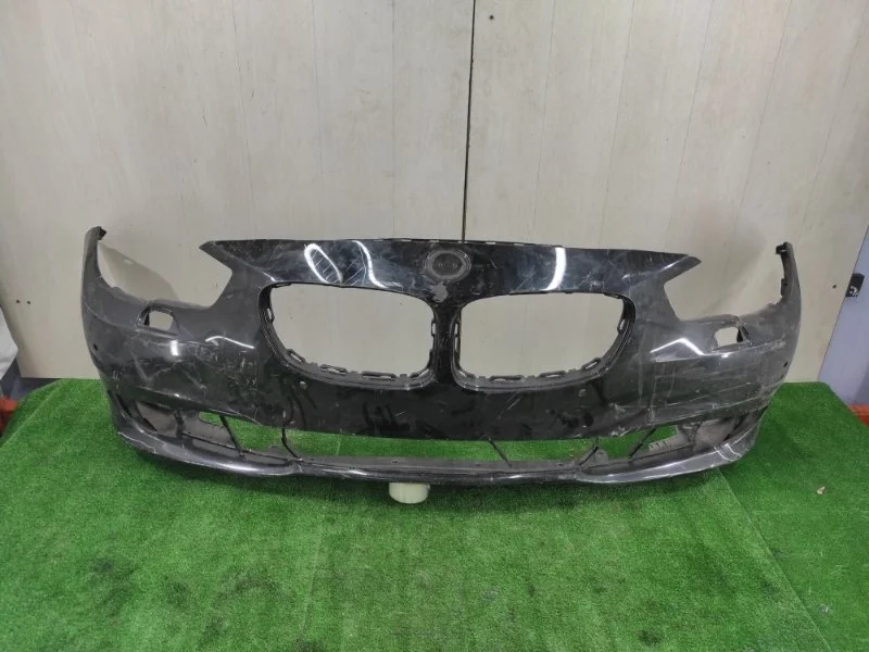 Бампер Bmw 5-Series 2009-2017 51117248036 F07 N55B30, передний