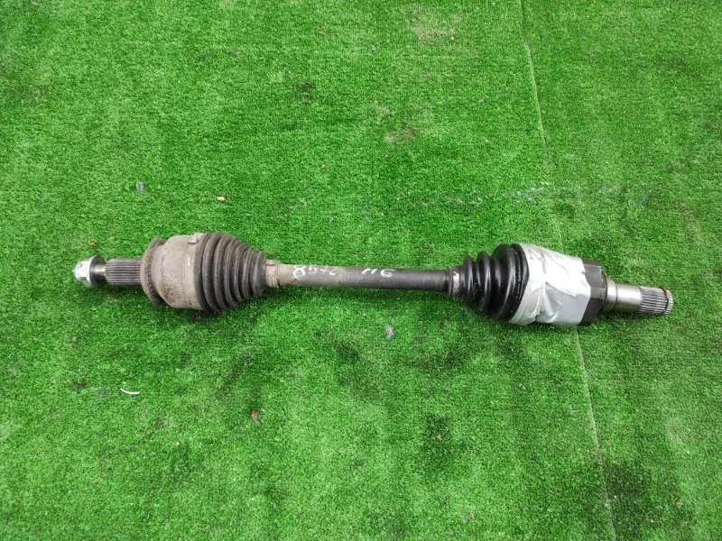 Вал приводной (Полуось) Mazda 6 2018 FTB62560X GJ PY 21174472, передний левый