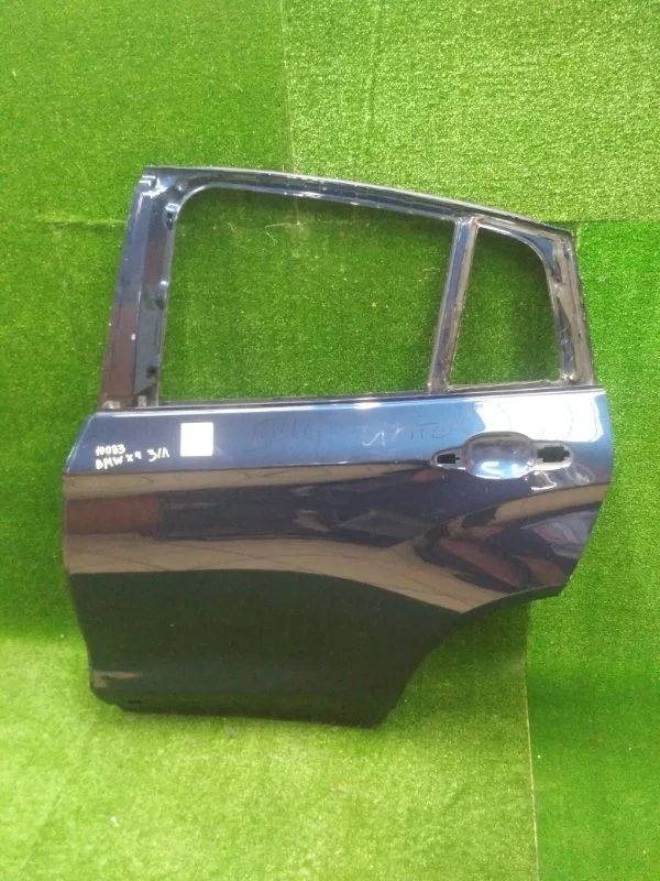 Дверь Bmw X4 2014-2018 41007364791 F26, задняя левая