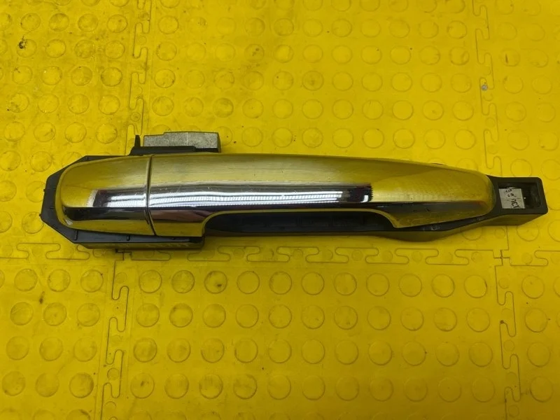 Ручка двери (наружная , внешняя) Mitsubishi Pajero sport 2012 5716A034 KH4 4D56, передняя правая