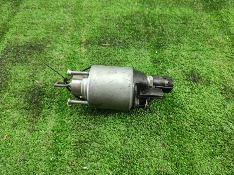 Втягивающее реле стартера (бендикс) Volkswagen Caddy 2016-2021 0AH911023H CJZA