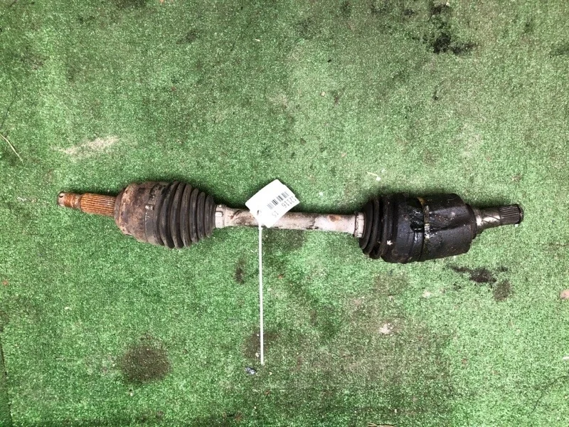 Вал приводной (Полуось) Citroen C-Crosser 2011 3272RR 2.4 HJ3967, передний левый