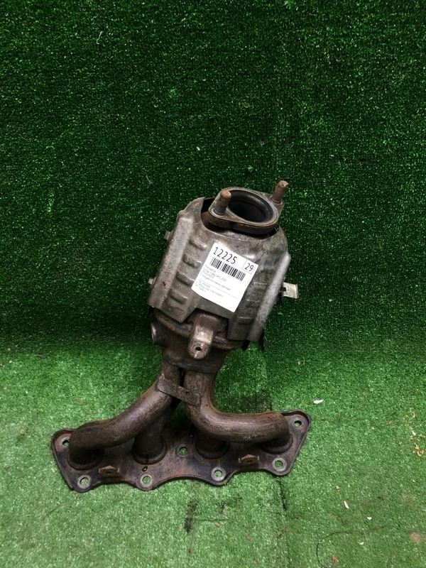 Катализатор Hyundai Creta 2020 285002BSB2 G4FGKW624110