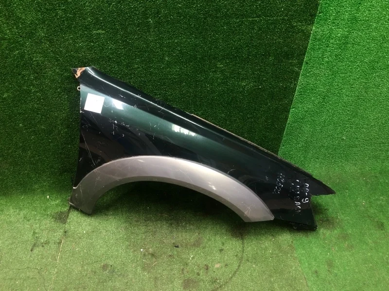 Крыло Subaru Outback 57110AG0209P BP9, переднее правое