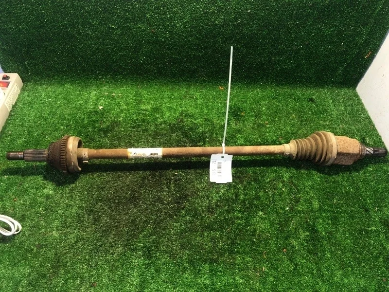 Вал приводной (Полуось) Renault Duster 2014 396004652R HSM K4M A606 D090890, задний