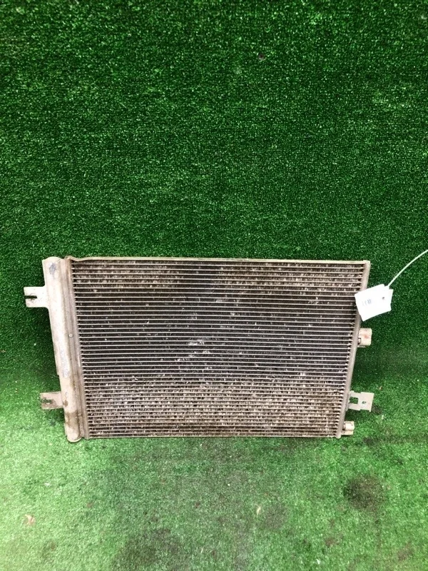 Радиатор кондиционера Renault Duster 2014 921007794R HSM K4M A606 D090890