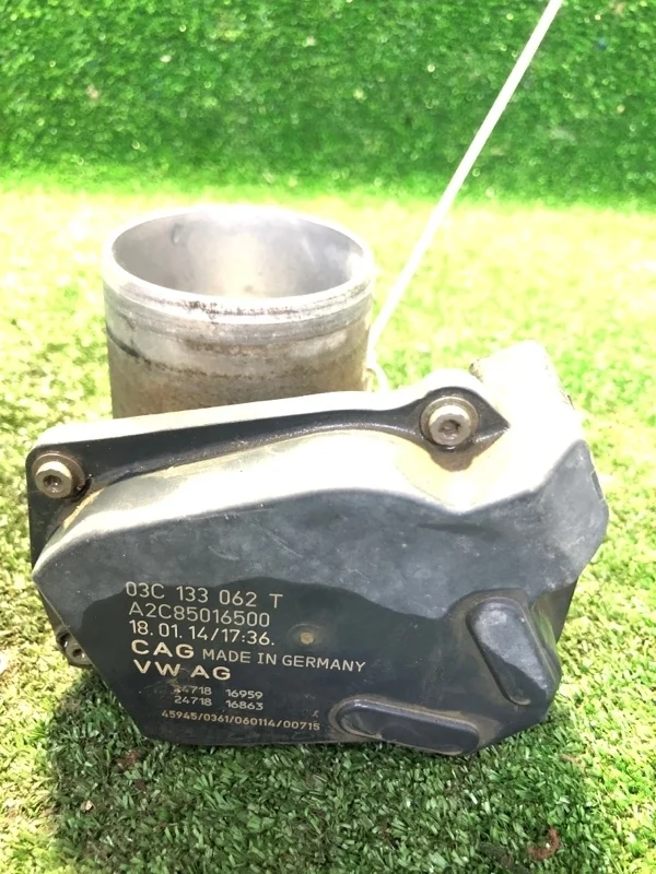 Дроссельная заслонка Skoda Fabia 2014 03C133062T CGG 835310