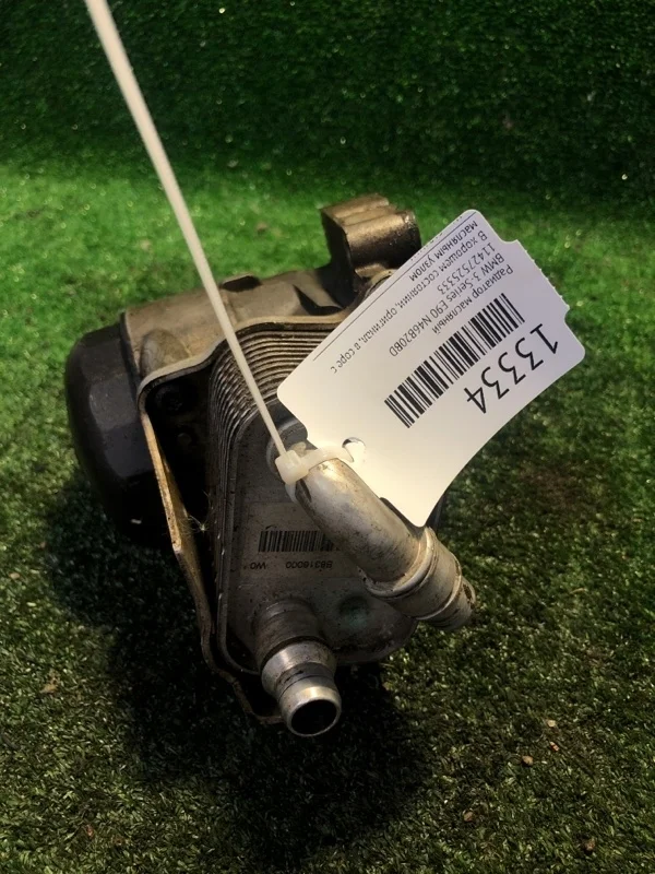 Радиатор Масляный Bmw 3-Series 11427525333 E90 N46B20BD