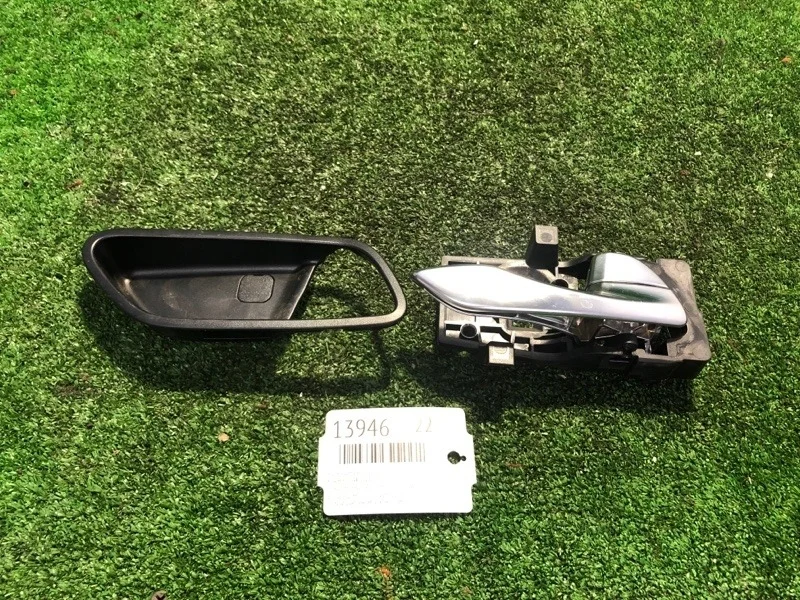 Ручка двери внутренняя Kia Rio 2020 83620H0010SA1 G4FGW409603, задняя правая