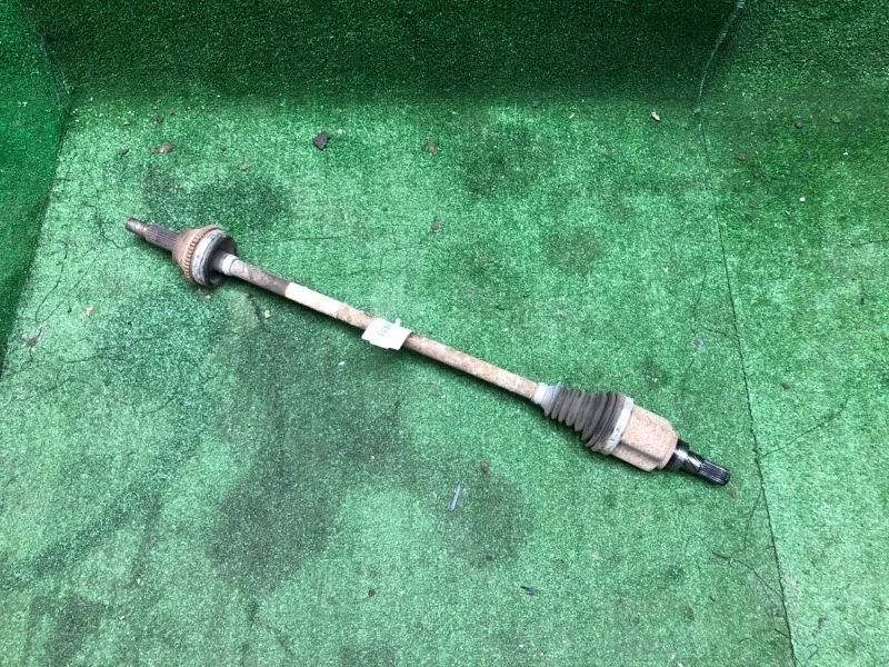 Вал приводной (Полуось) Renault Duster 2019 396004652R K9K 858 D139715, задний