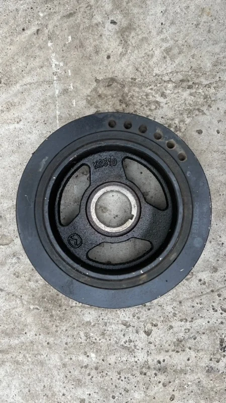 Шкив коленвала Mazda 6 2018 PE0111400A GJ PY 21174472