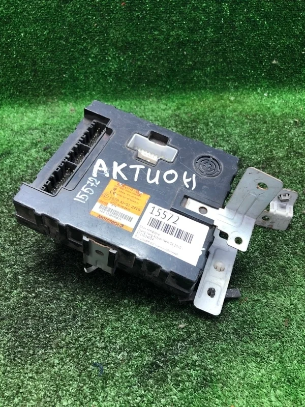 Блок комфорта Ssang yong Actyon New 2010 - 8711034004 CK