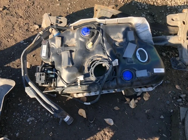 Бак топливный Chevrolet Cruze 2011 13352142 F16D3