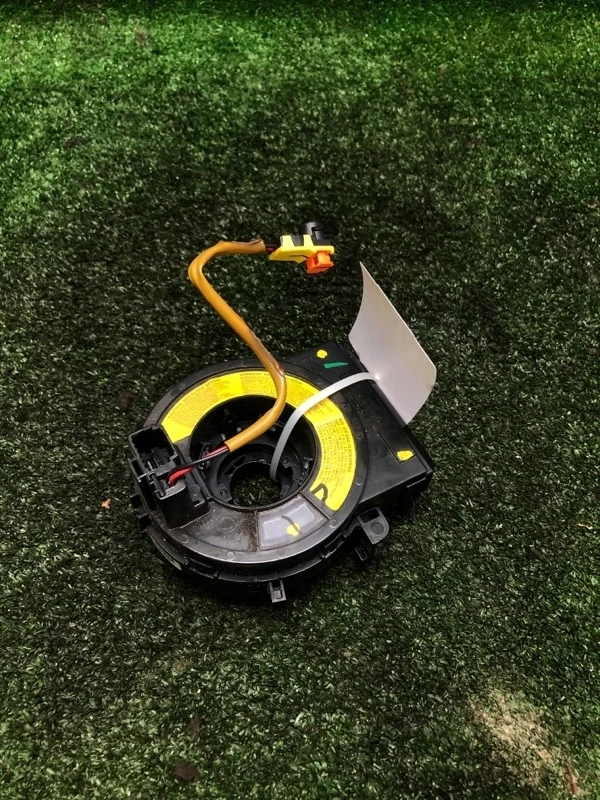 Шлейф подрулевой Hyundai Solaris 2015 934901R341 G4FA