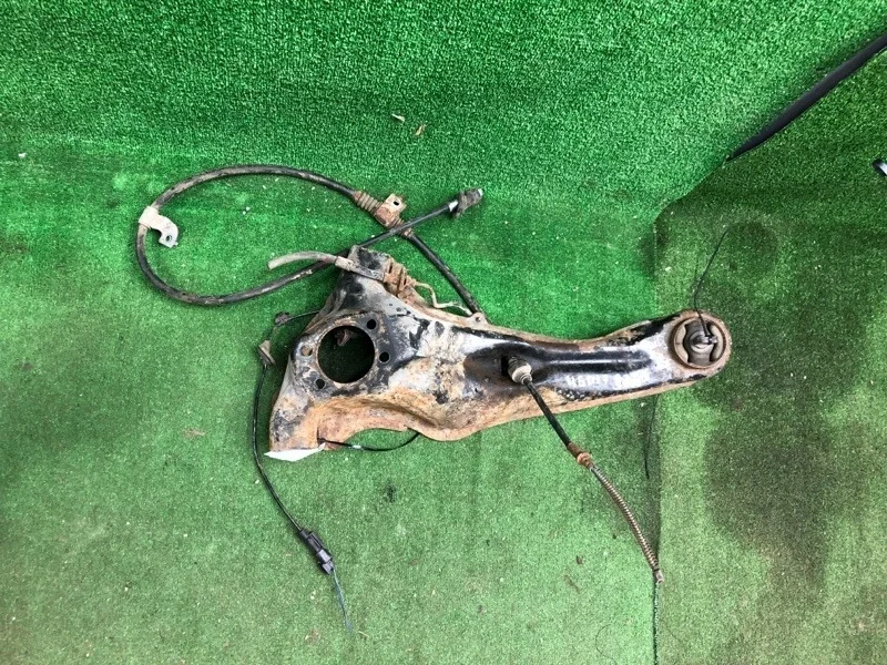 Рычаг подвески Mitsubishi Lancer 4125A014 CX/CY, задний правый