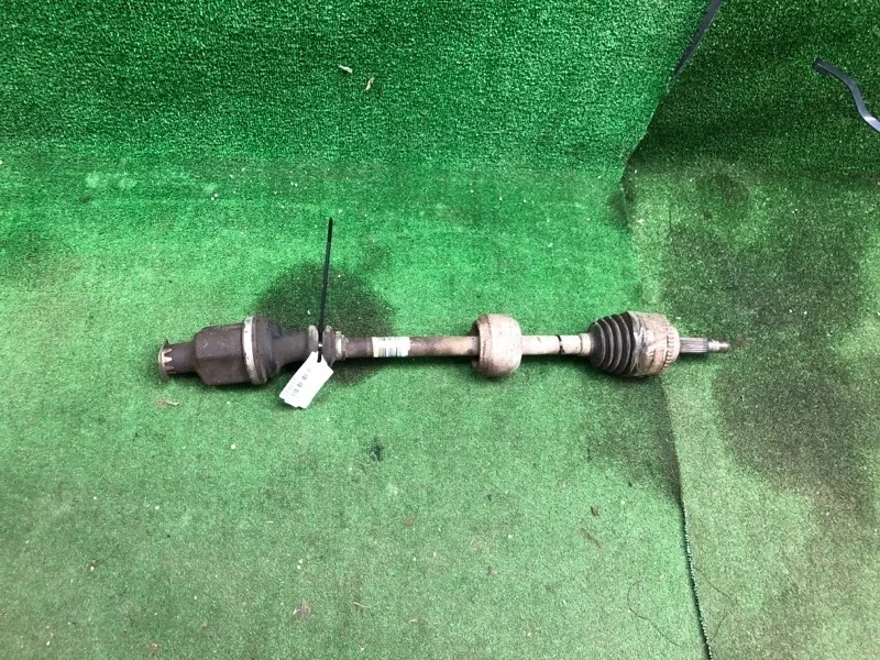 Вал приводной (Полуось) Renault Symbol 2003 - 2007 391004165R 2, передний правый