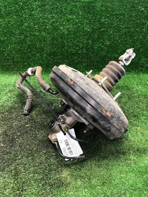 Вакуумный усилитель тормозов Hyundai Solaris 2015 591100U000 G4FA