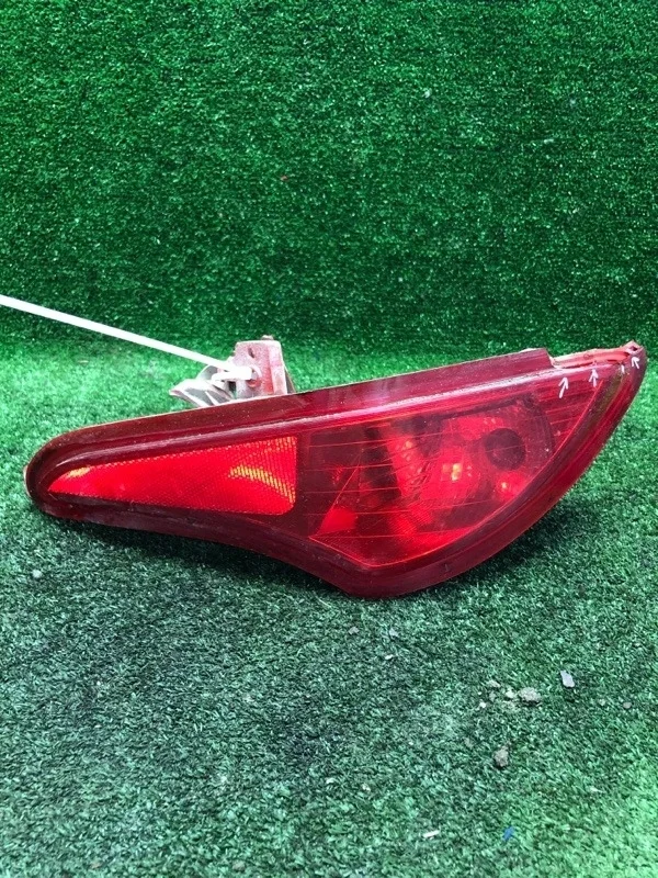 Фонарь Hyundai Solaris 2015 924064L600 G4FA, задний правый