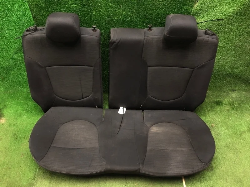 Сидение Hyundai Solaris 2015 891004L010SCE G4FA, заднее