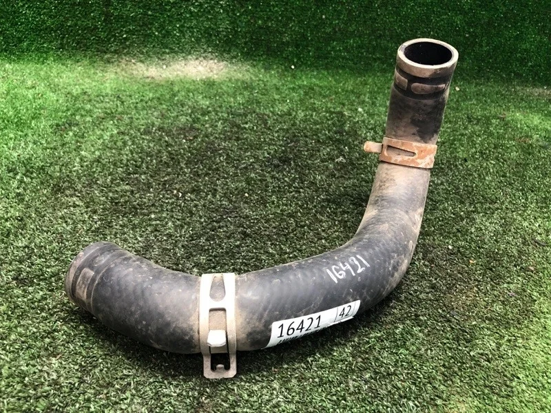 Патрубок радиатора Hyundai Solaris 2015 254121R000 G4FA