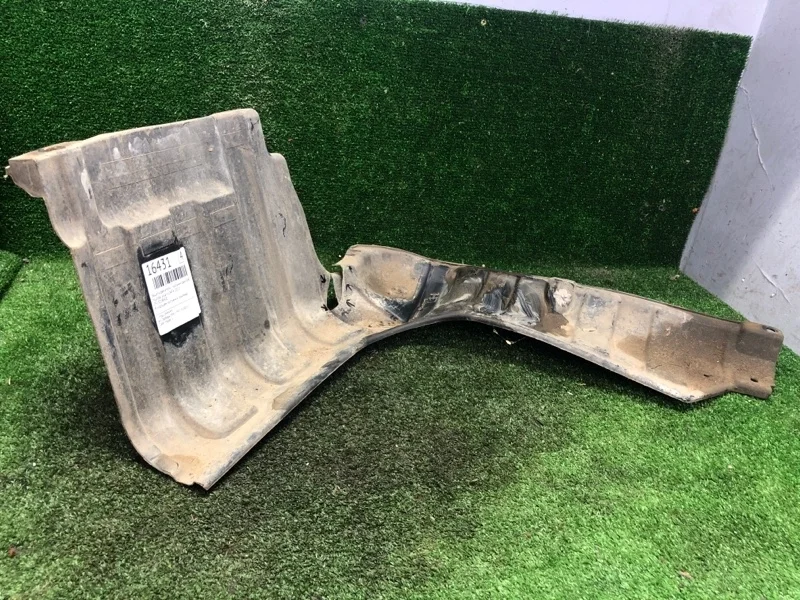 Защита двигателя / пыльник двигателя Hyundai Solaris 2015 291301R400 G4FA, левая